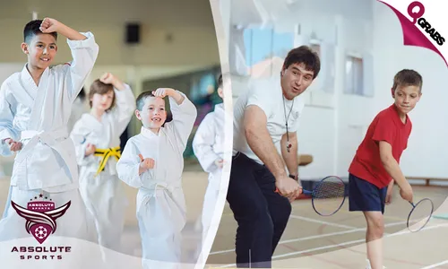 Badminton & Karate Coaching for Kids & Adults!